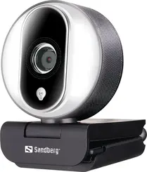 Sandberg Streamer USB webcam Pro
