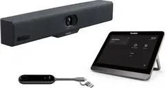 Yealink MeetingBar A10, incl. Yealink CTP18 & WPP30, комплект конференц-камеры