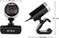 A4Tech PK-910H 1080p Full-HD WebCam, black/silver