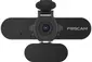 Foscam 1080p webcam black/silver