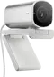 HP 965 4K Streaming webcam, silver
