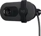 Logitech BRIO 100, graphite