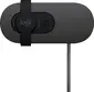 Logitech BRIO 100, graphite
