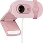 Logitech BRIO 100, pink