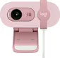 Logitech BRIO 100, pink