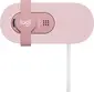 Logitech BRIO 100, pink