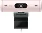 Logitech BRIO 500, pink