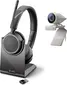 Poly Studio P5 webcam, incl. poly Voyager 4220 UC headset, set