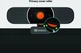 Sandberg All-in-1 2K HD webcam