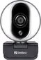 Sandberg Streamer USB webcam Pro