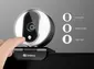 Sandberg Streamer USB webcam Pro