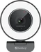 Sandberg Streamer USB webcam Pro elite