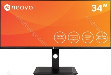 AG neovo DW-Series DW3401, 34"