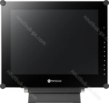 AG neovo X-15E schwarz, 15"