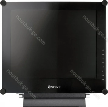 AG neovo X-17E schwarz, 17"