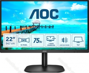 AOC 22B2DA, 21.5"