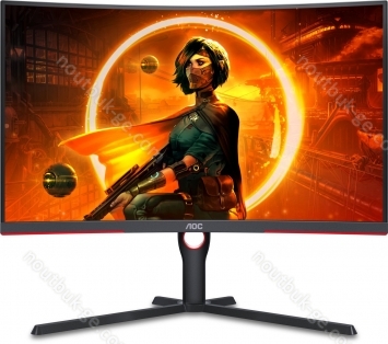 AOC Agon CQ32G3SU/BK, 31.5"