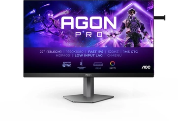 AOC Agon Pro AG276FK, 27"