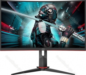 AOC CQ27G2U/BK, 27"