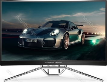 AOC Porsche Design Agon PD27, 27"