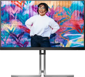 AOC Q27U3CV, 27"