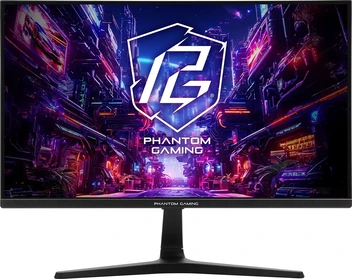 ASRock Phantom Gaming PG25FFT, 24.5"