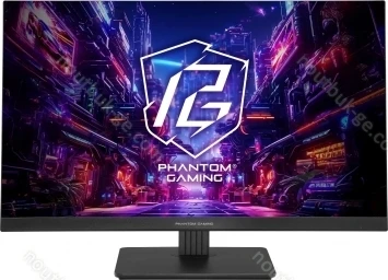ASRock Phantom Gaming PG27FFT1B, 27"