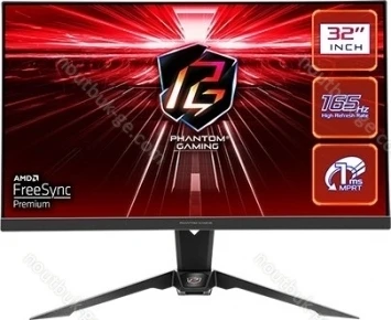 ASRock Phantom Gaming PG32QF2B, 31.5"