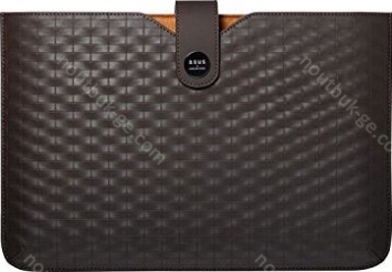 ASUS Eee PC 1008P sleeve Karim Rashid Collection brown