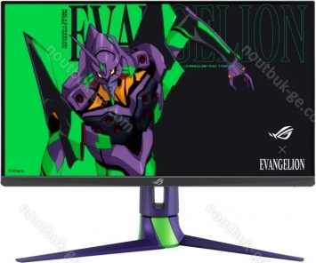 ASUS ROG Strix XG27AQM EVA Edition, 27"