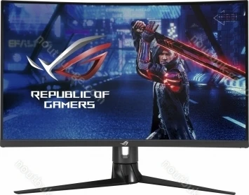ASUS ROG Strix XG32VC, 31.5"