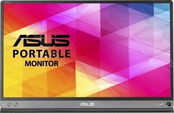 ASUS ZenScreen MB16AC, 15.6"