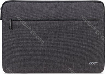 Acer 15.6" Protective sleeve, grey