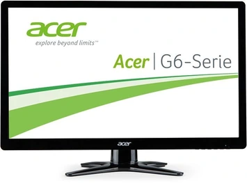 Acer G6 G246HYLbd, 24"