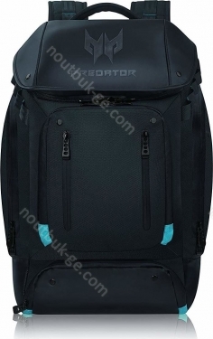 Acer Predator Gaming backpack black/blue
