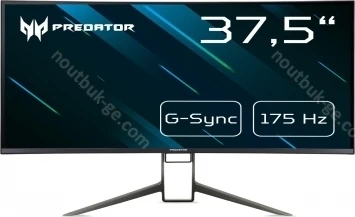 Acer Predator X38P, 37.5"