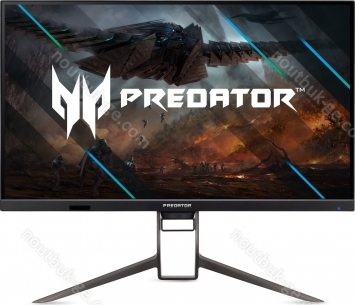Acer Predator XB3 XB323QKNVbmiiphuzx, 31.5"