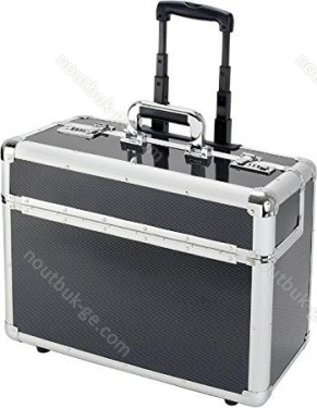 Alumaxx Pilotenkoffer C-2, black