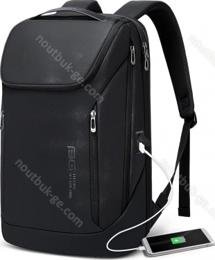 BanGe Business Smart 15.6" notebook-backpack, black