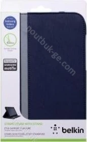 Belkin Cinema Stripe-sleeve for Galaxy Note 8 blue