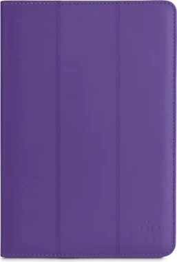 Belkin Tri-Fold sleeve для Galaxy Tab 3 10.0 purple