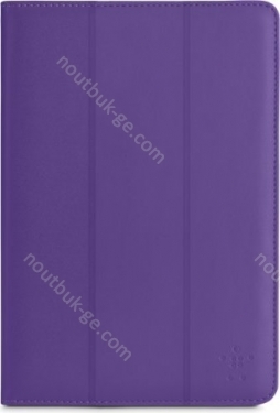 Belkin Tri-Fold sleeve for Galaxy Tab 3 10.0 purple