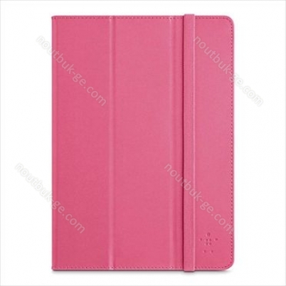 Belkin Tri-Fold-sleeve for iPad Air pink