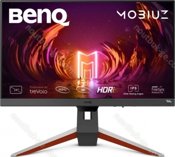 BenQ Mobiuz EX240, 23.8"