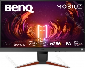 BenQ Mobiuz EX240N, 23.8"
