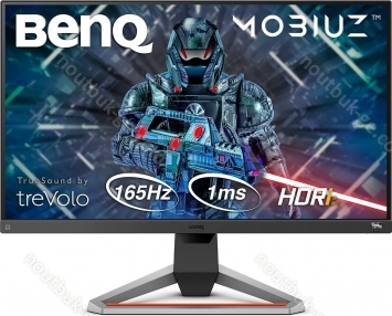 BenQ Mobiuz EX2710S, 27"
