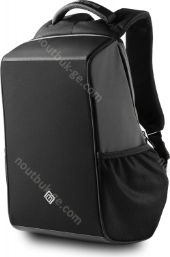 BoostBoxx BoostBag Sahdow notebook-backpack 15.6", Anti-Theft-Backpack, black