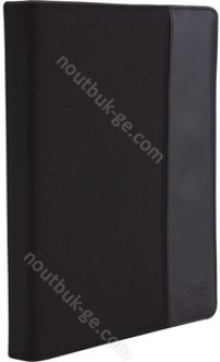 Case Logic IFOL202 leather sleeve for iPad black