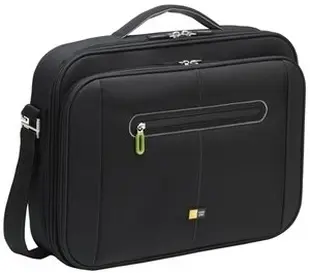 Case Logic PNC218 18.4" messenger bag black/green