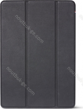 Decoded leather Slim Cover for iPad 10.2" 2019/2020/2021, black